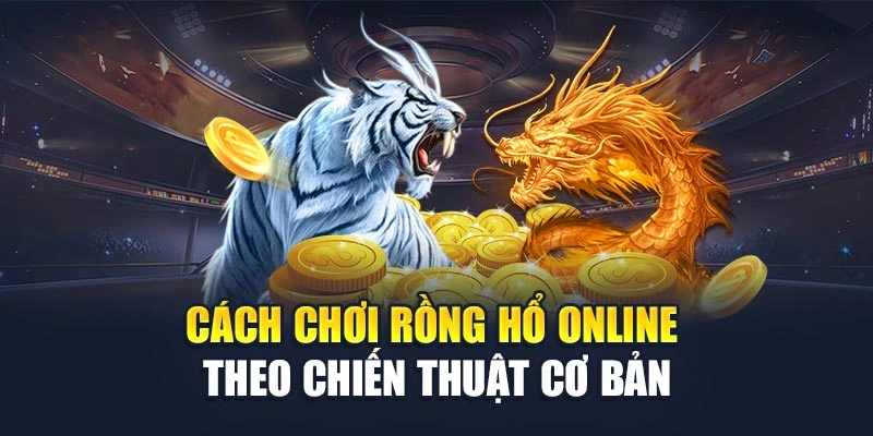 Cách chơi rồng hổ online theo chiến thuật cơ bản